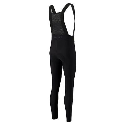 Превью  Велорейтузы SCOTT RC Pro Warm +++ с лямками Black